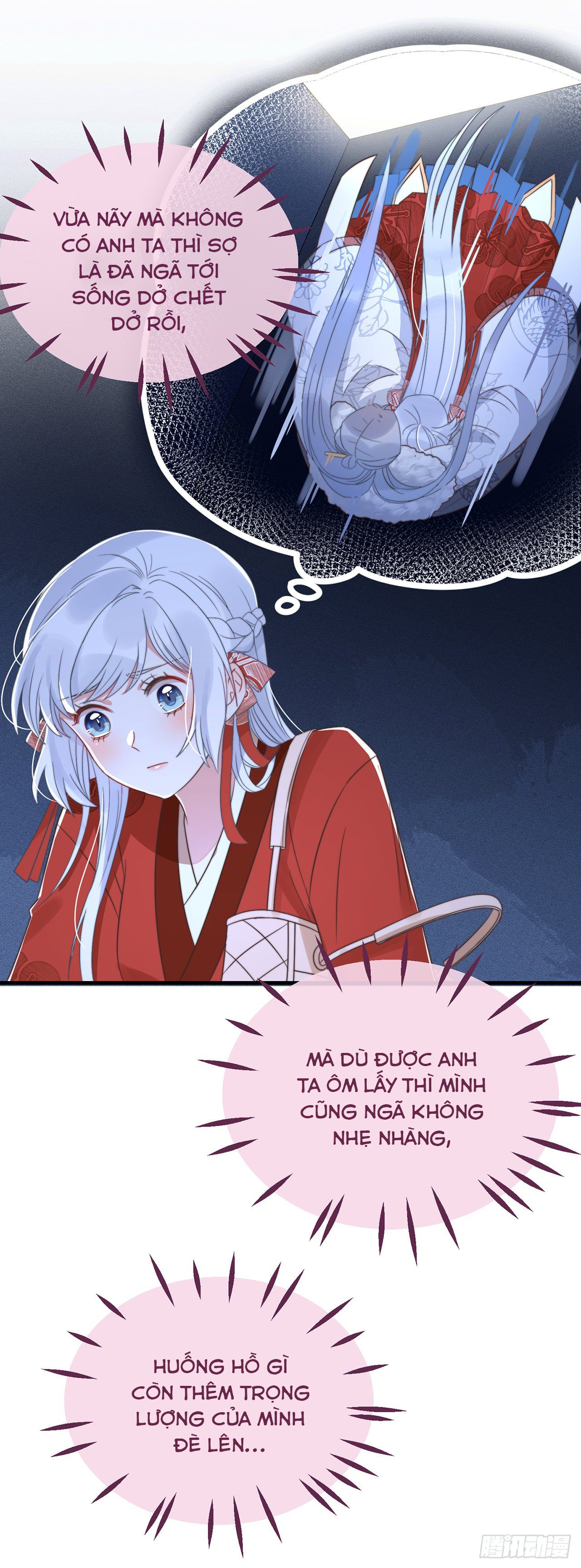 công lược sủng thê của sí hán vương. chapter 14 8