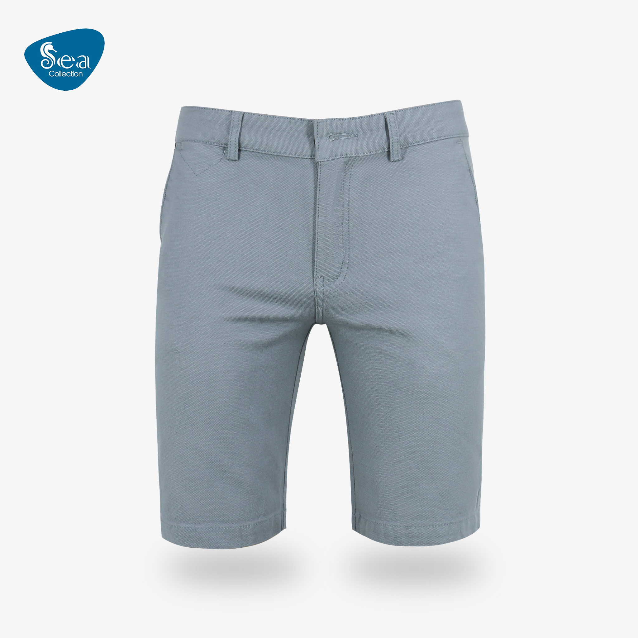 Quần short kaki bố nam Sea Collection 6849
