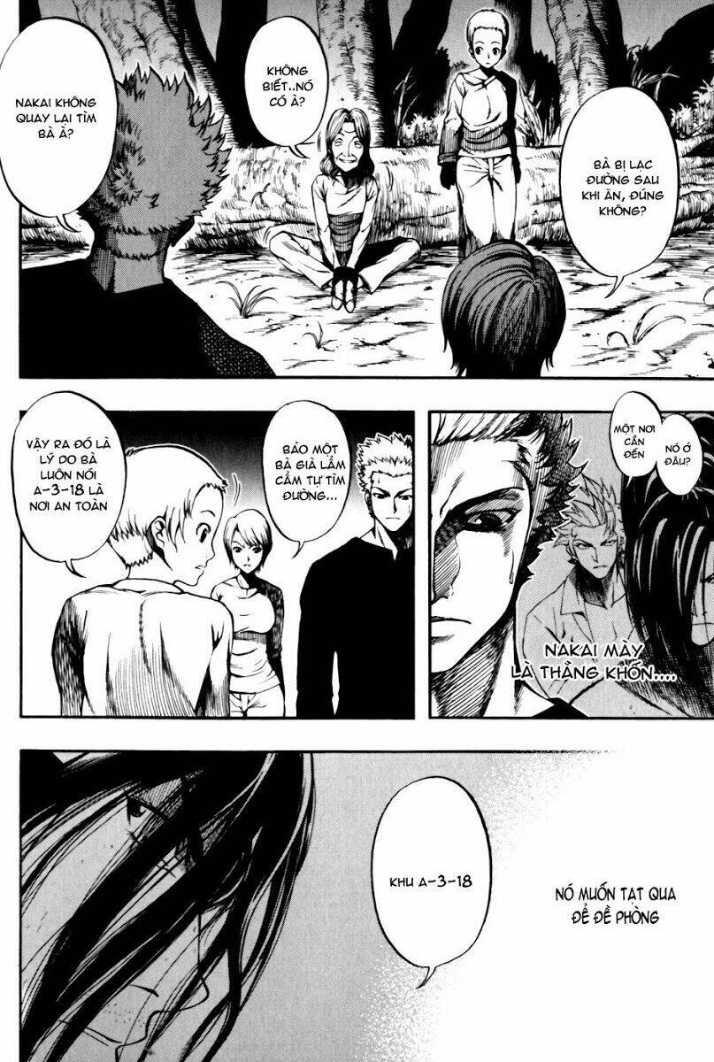 la mosca chapter 24 117