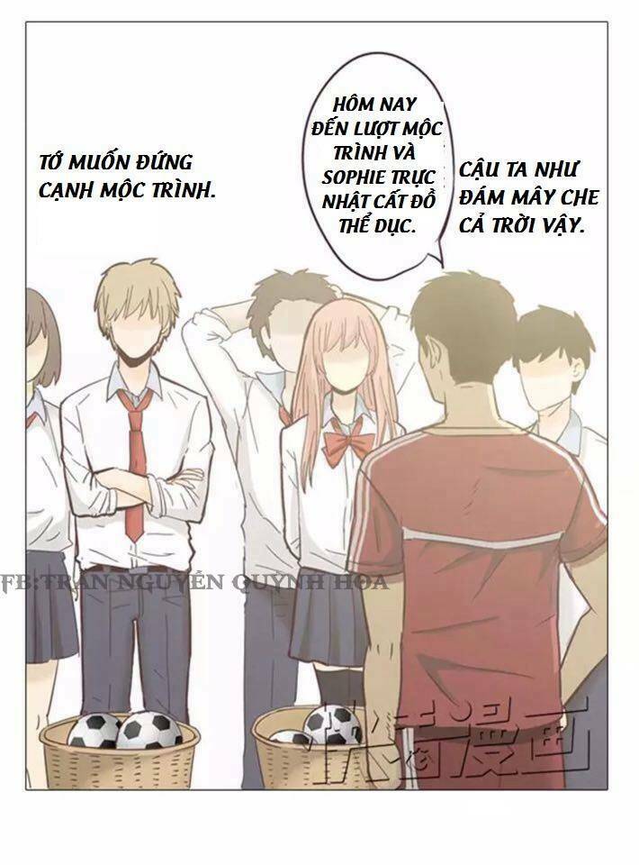 xin chào! dân nữ chapter 10 11