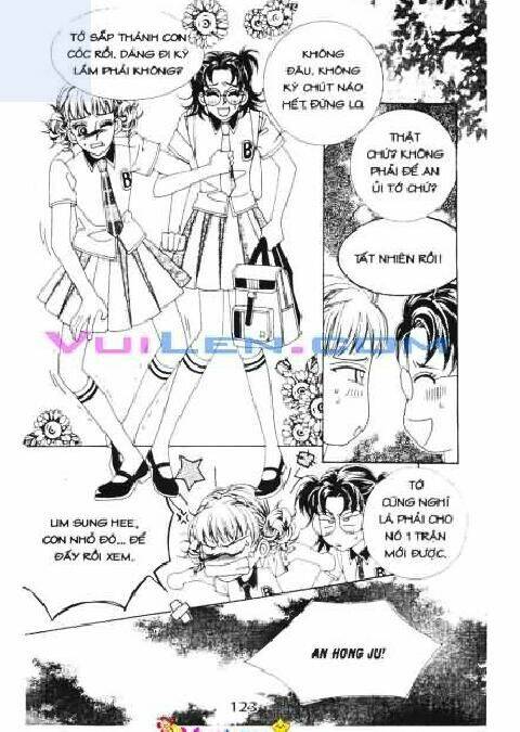 ánh nắng chói chang chapter 8 121