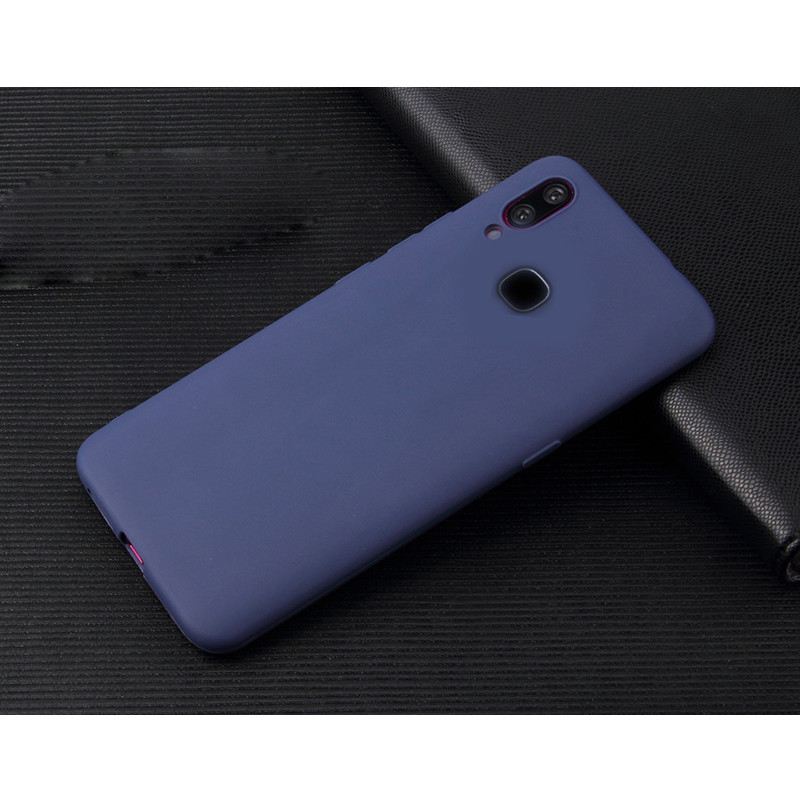 Ốp Lưng Silicon Dành Cho Vivo V9