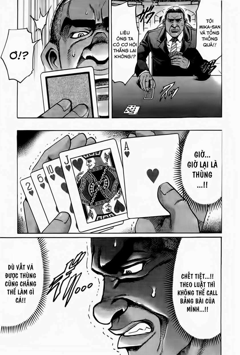 gamble fish chapter 131 12