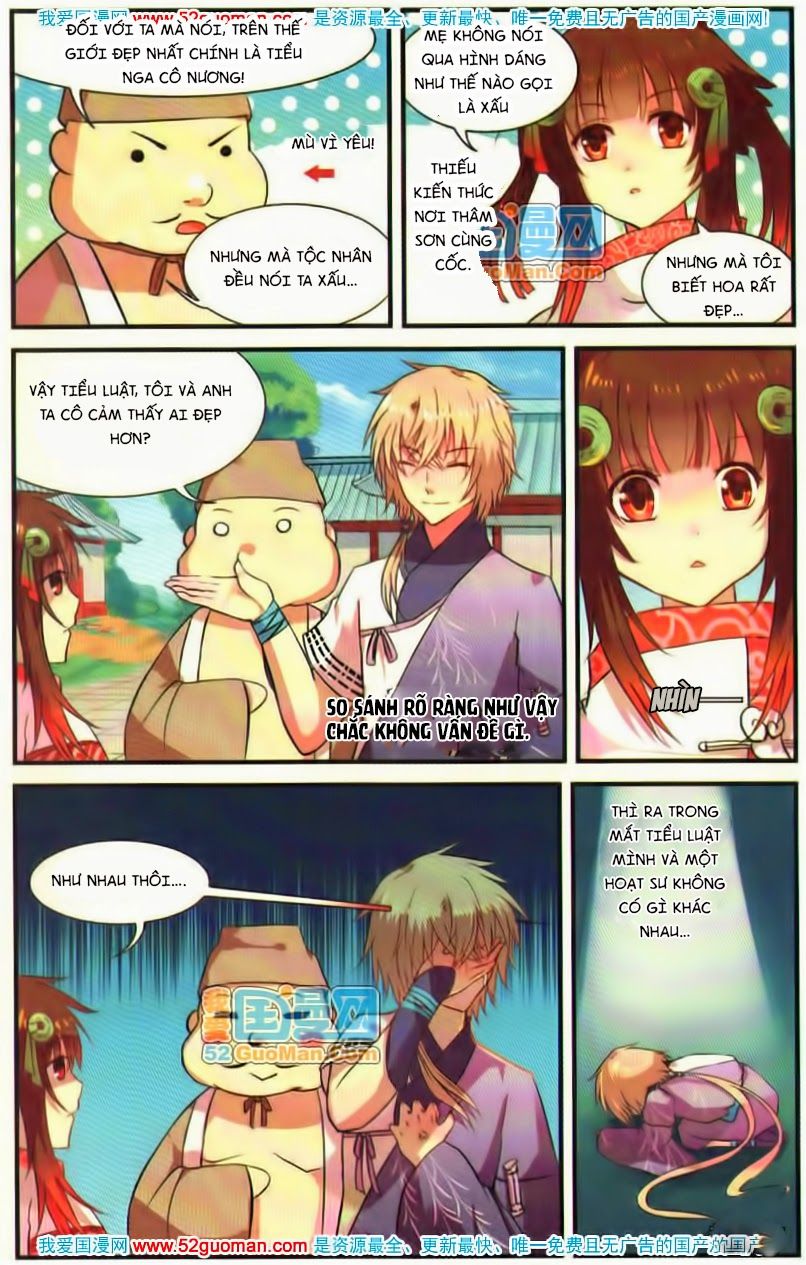 thiên hành thiết sự chapter 4 17