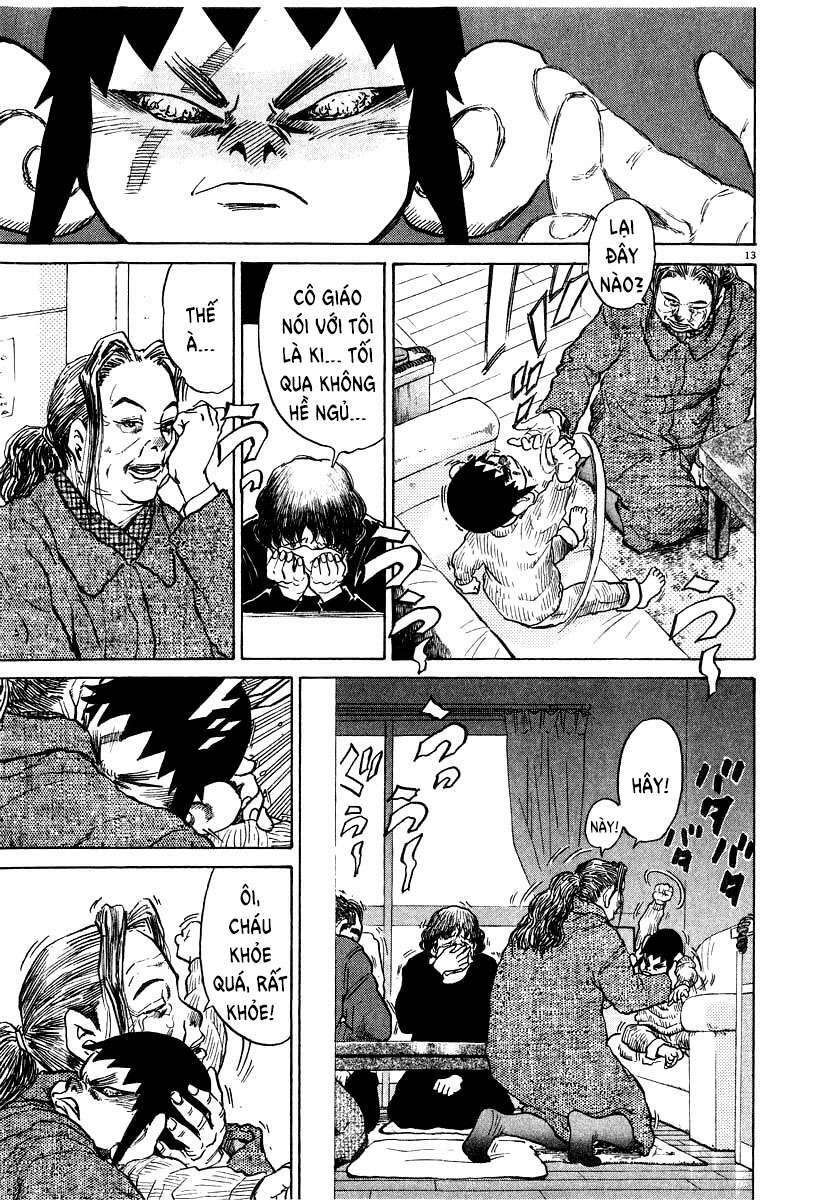 kiichi!! chapter 12 12