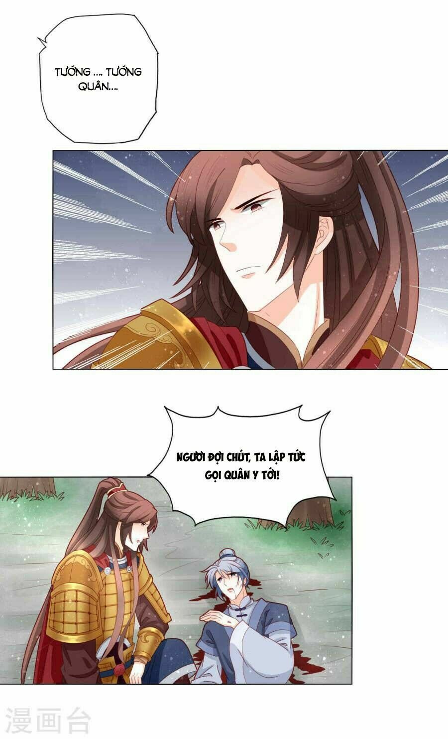 nam phi nữ tướng chapter 46 4