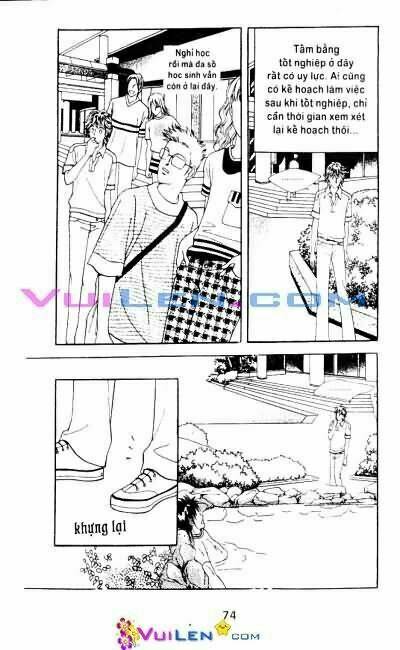 vật cản tình yêu chapter 4 73