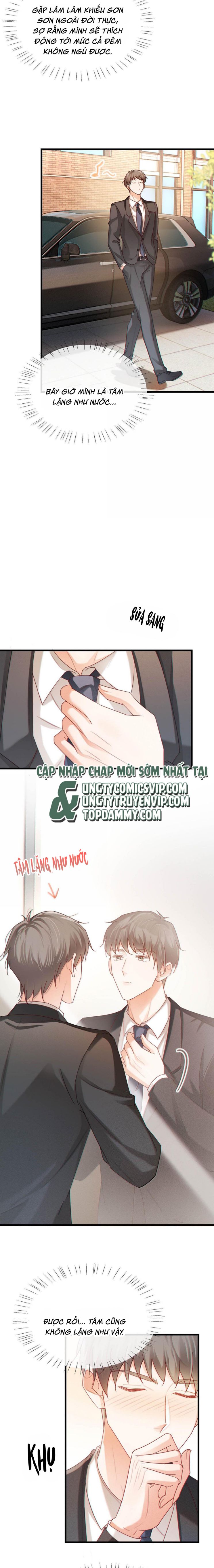 nịch tửu chapter 110 6