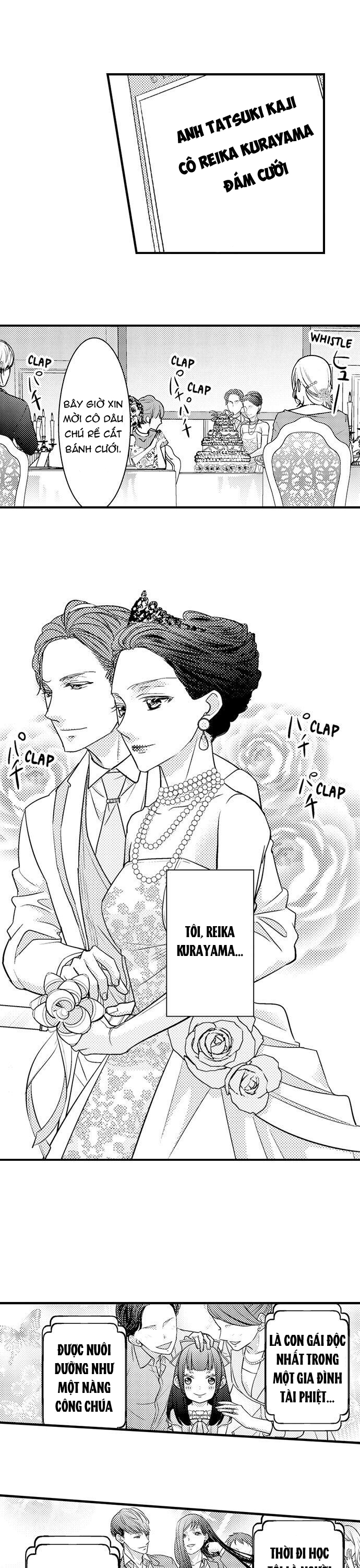 chuyển sinh vào thế giới khác ~ nếu muốn trở thành nữ hoàng hãy tìm cách để được hoàng đế sủng ái vào ban đêm chapter 1.1 3