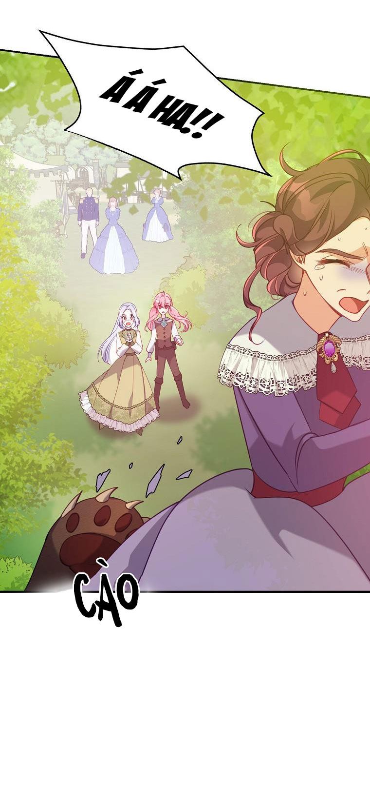 em gái cưng của đại công tước phản diện chapter 55 25