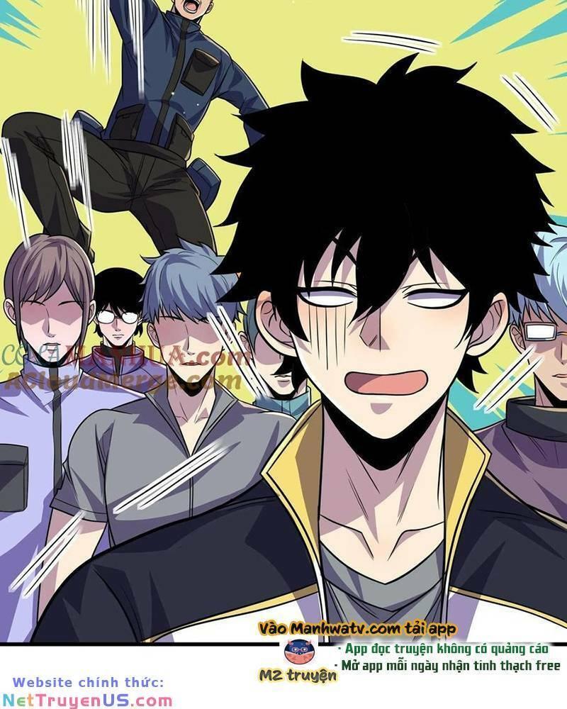 nhìn thấy thanh máu, ta xử tội thần linh chapter 77 38