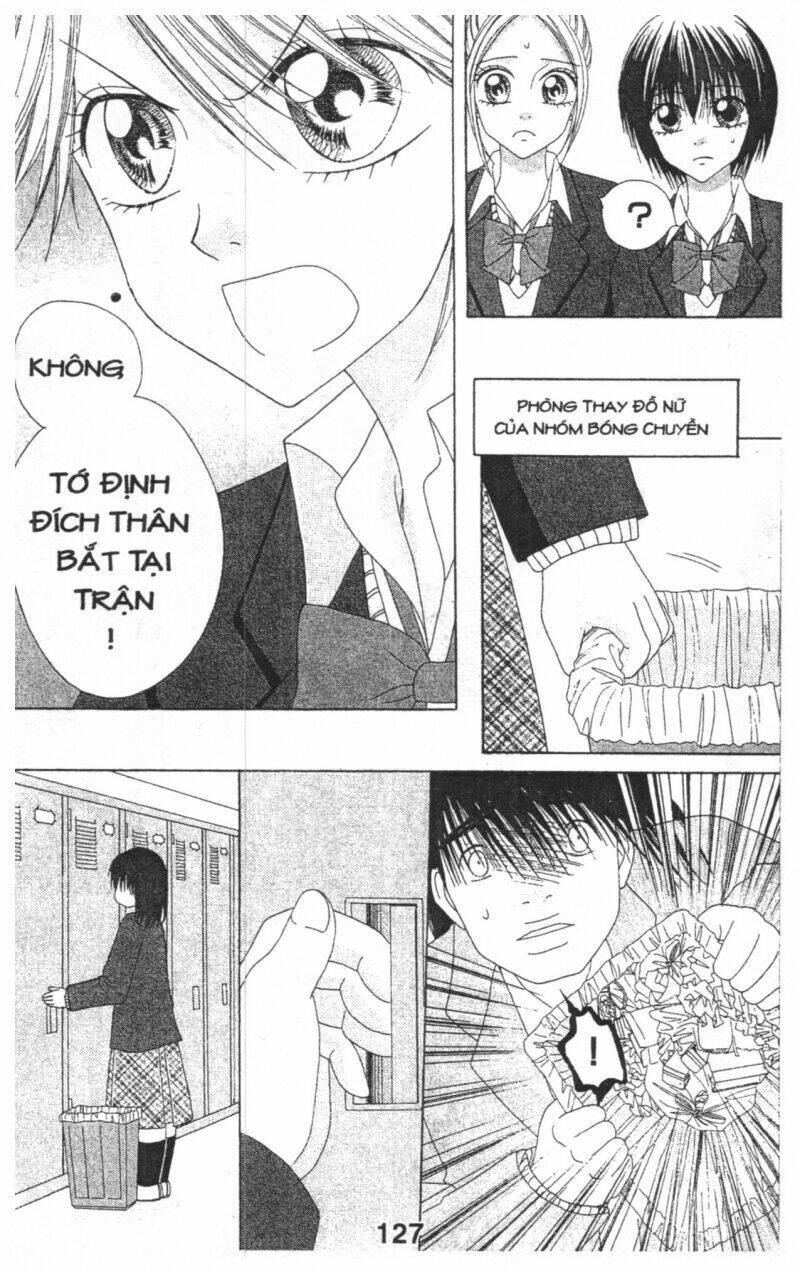 tomodachi gokko [takeuchi ayaka] chapter 5 127