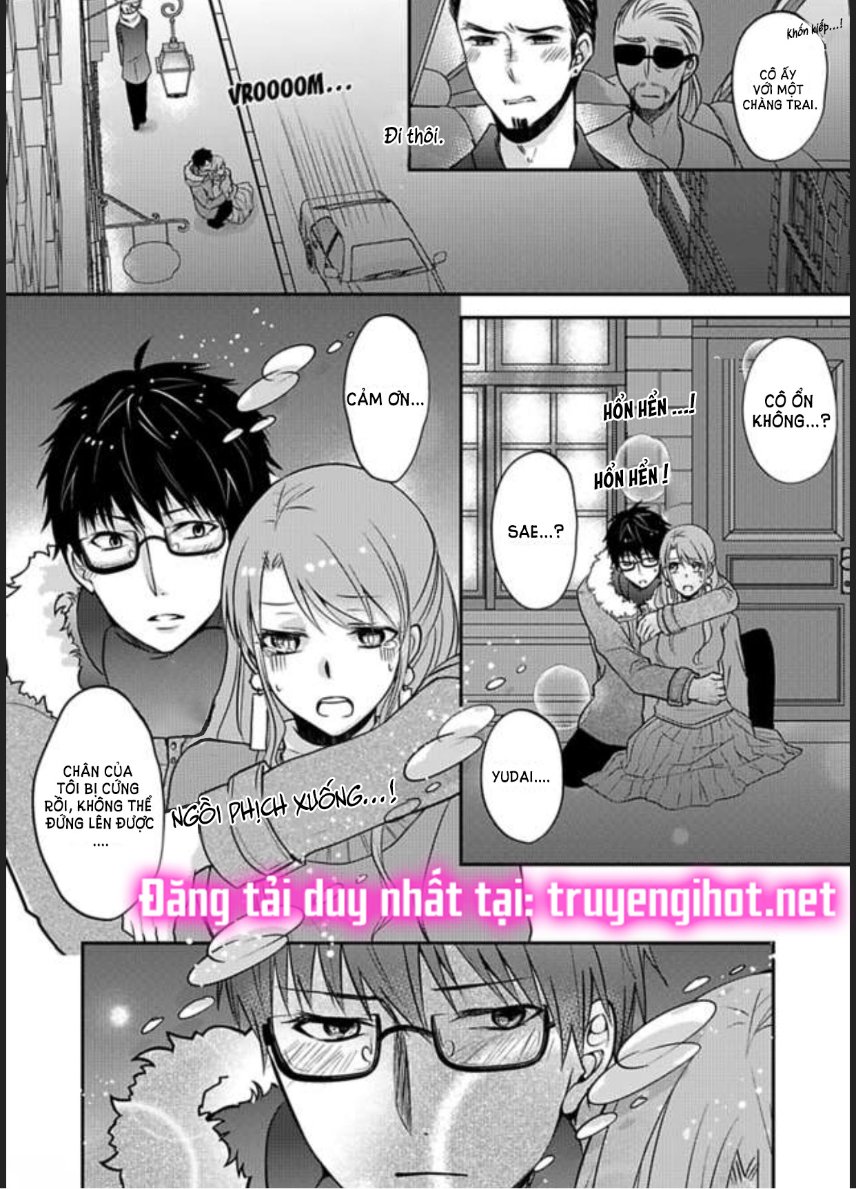 xin lỗi nhưng tôi có thể ăn hết được không?~ chung sống vui vẻ với người đồng nghiệp vô song của mình chapter 10 16