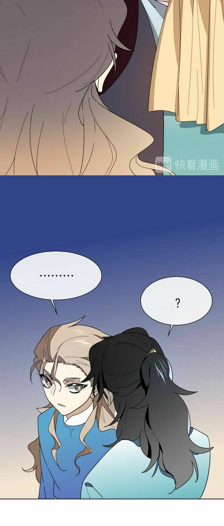 đứng yên! đều là người nhà cả mà! chapter 13 43