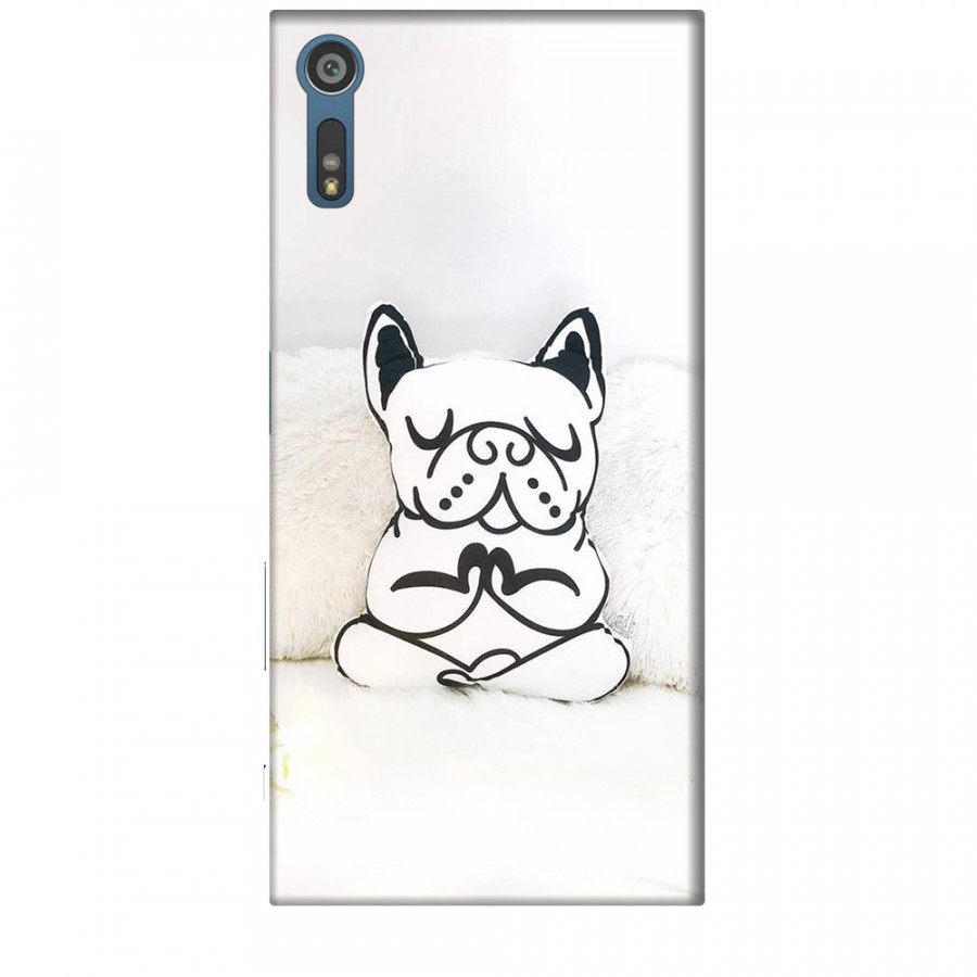 Ốp lưng dành cho điện thoại SONY XZ Cún Con Dễ Thương Mẫu 3