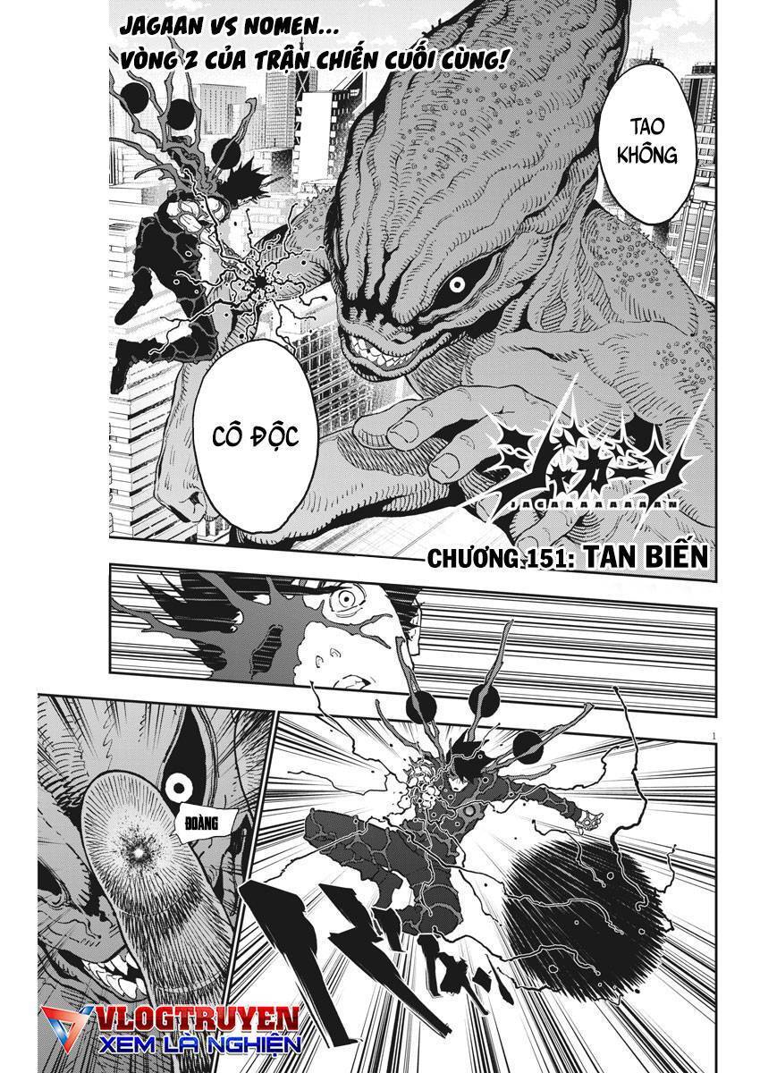 đọa nhân chapter 151 1