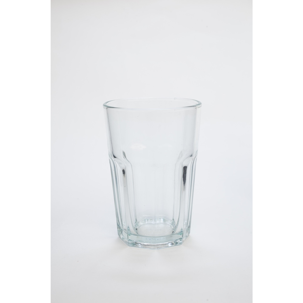 Bộ 6 ly thuỷ tinh sọc trung M375-370ml
