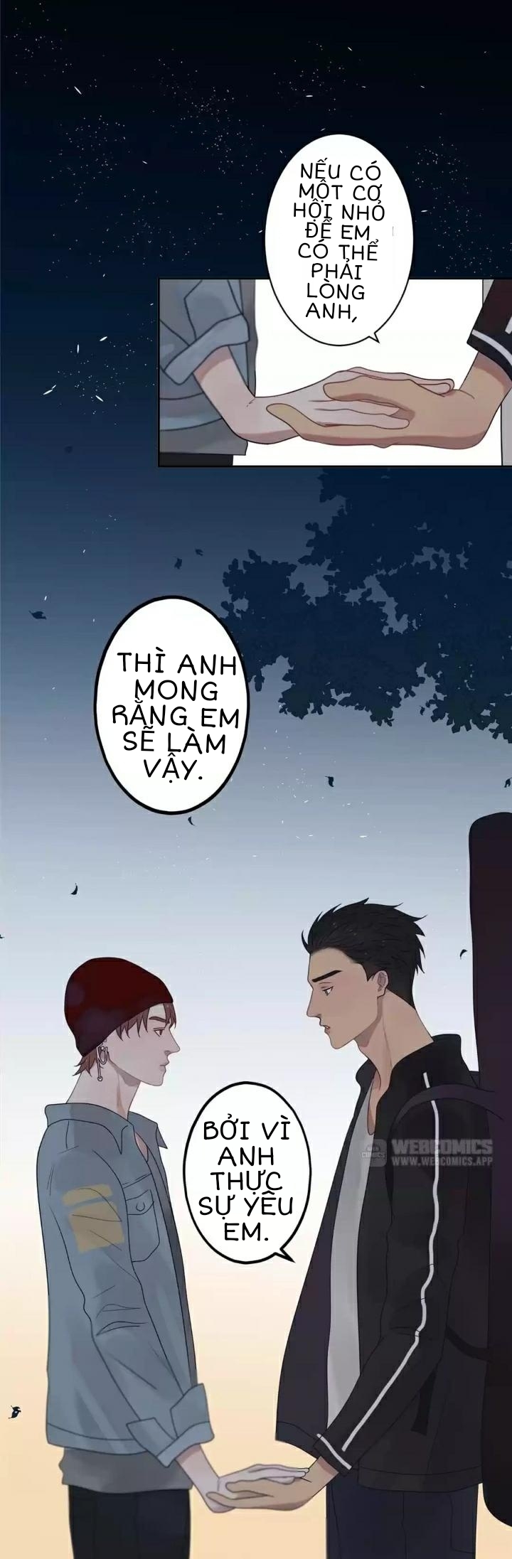 just us - chỉ hai chúng ta chapter 18 9