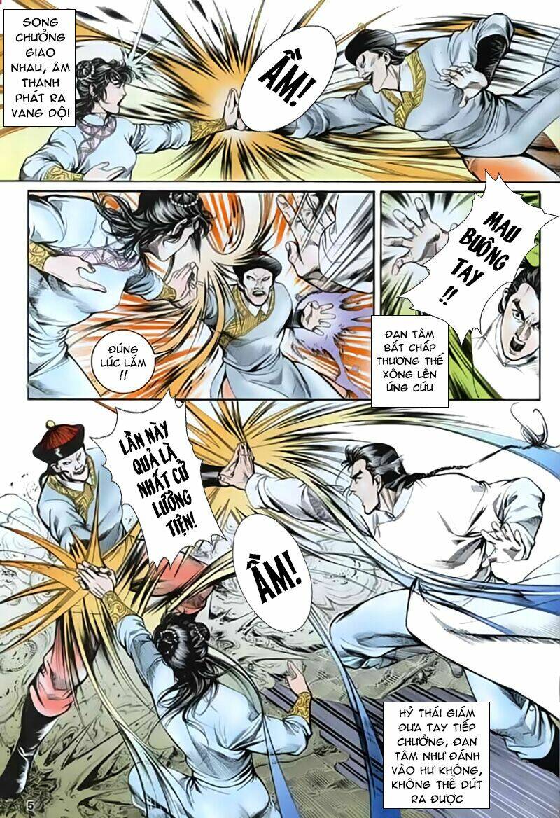 nghĩa dũng môn chapter 21 5