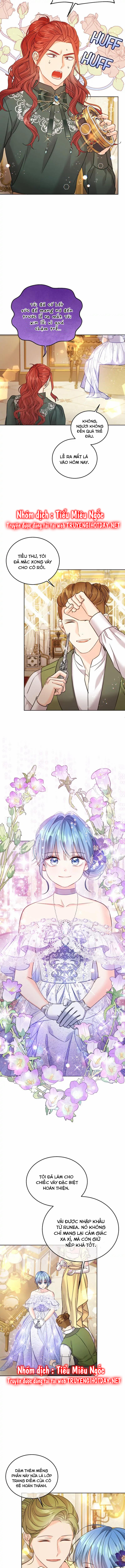 tôi sẽ cứu nam phản diện bị nữ chính ruồng bỏ chapter 83 2