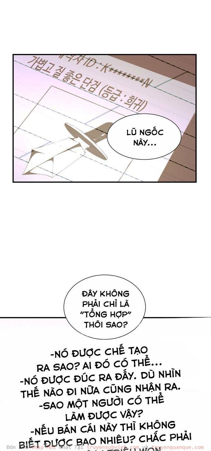 tôi sinh ra để làm người vĩ đại chapter 10 11
