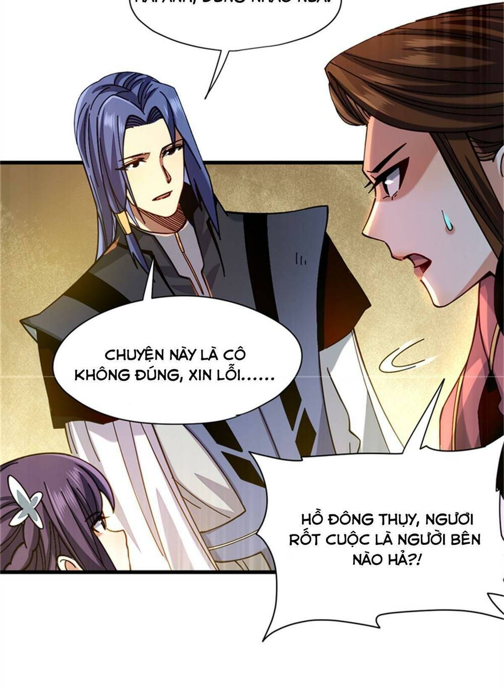 cửu vực chi thiên nhãn quật khởi chapter 28 12