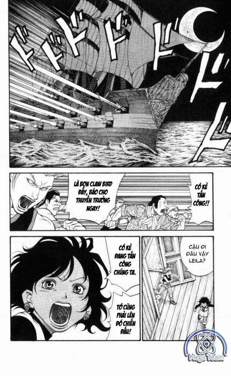 vua trên biển chapter 139 18