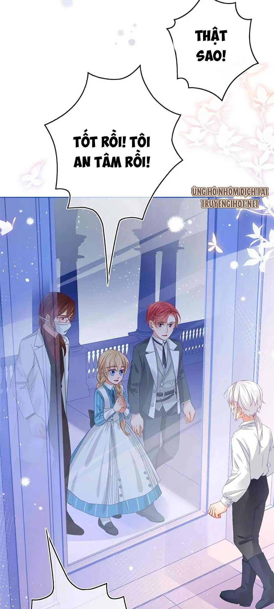 đế quốc đầu tiên có nữ hoàng chapter 41 26