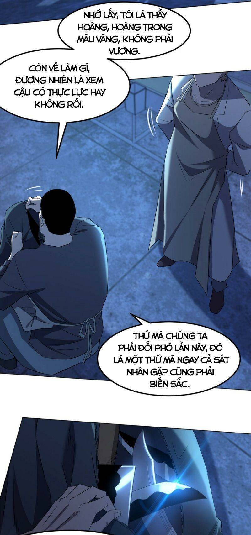 đừng hiểu lầm, tôi mới là người bị hại! chapter 97 56