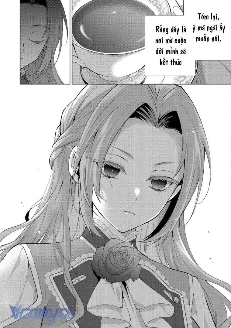 [18+] Dù Thế Nào Tôi Cũng Mạnh Mẽ Vượt Qua, Cuối Cùng Tôi Sẽ Nhận Lại Thứ Tôi Muốn chapter 1 9
