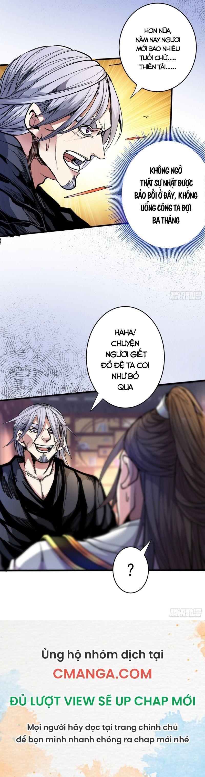 bị sư phụ xinh đẹp dùng 99 cách dạy dỗ thành thánh chapter 31 12