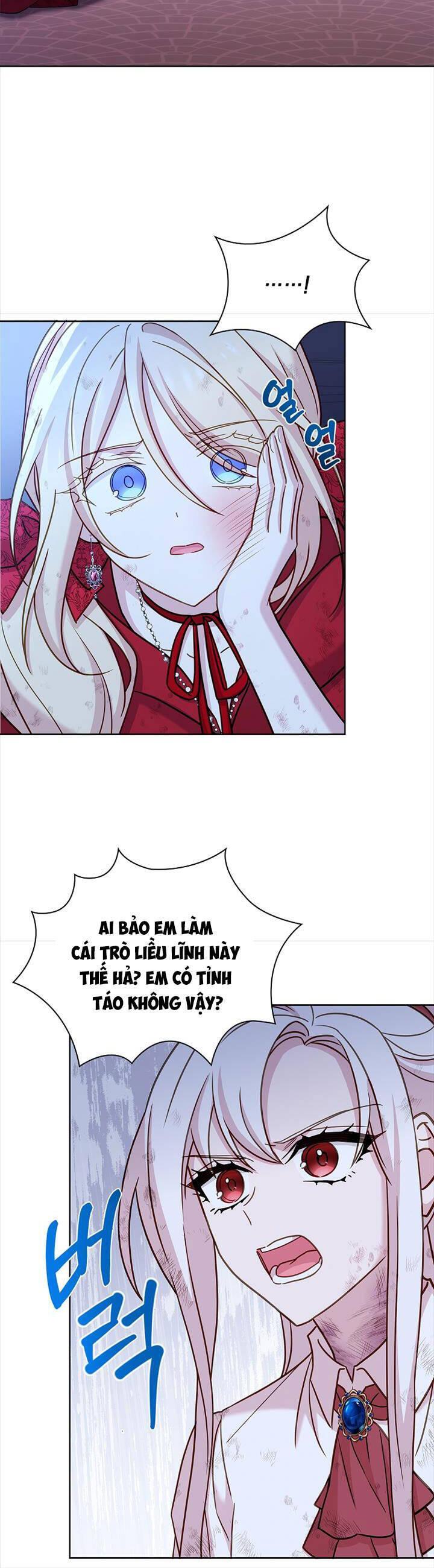 để yên cho tiểu thư hiền chapter 95 32