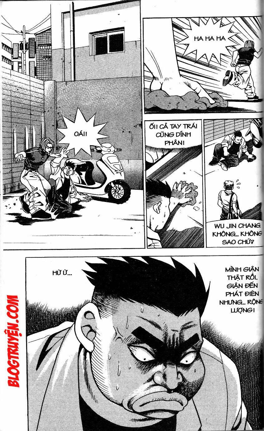 bitagi - anh chàng ngổ ngáo chapter 16 11