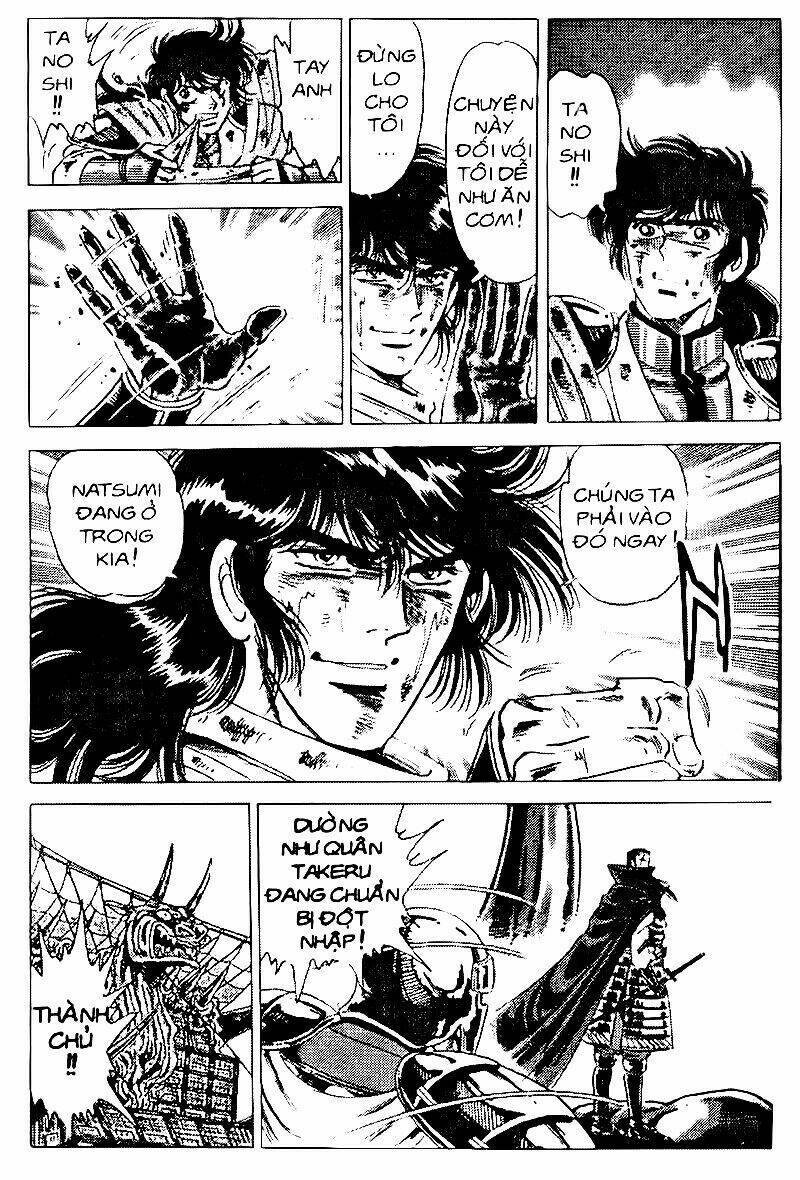 truyền thuyết bá vương chapter 52 5