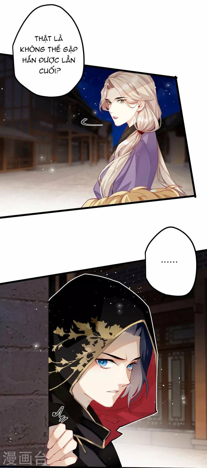 phế vật công chúa muốn nhặt chồng chapter 79 7