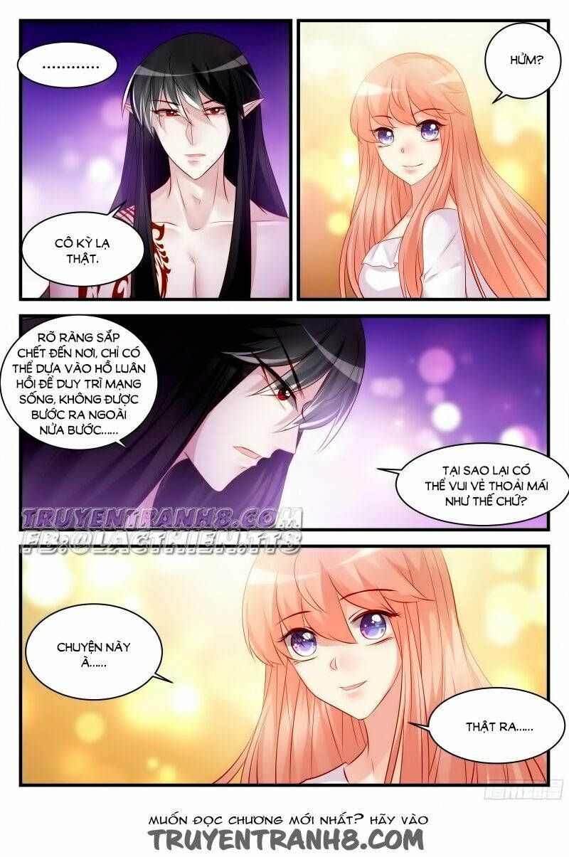 dạy bảo ma vương lão công chapter 130 5