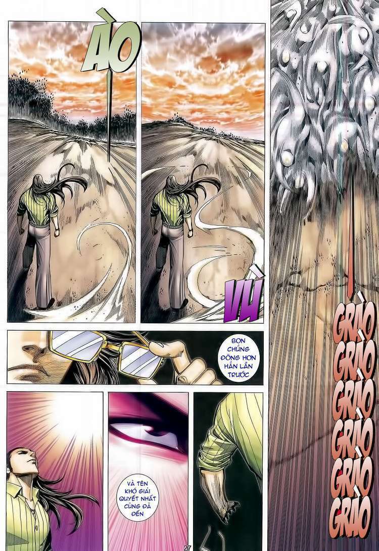 võ thần phượng hoàng chapter 133 23