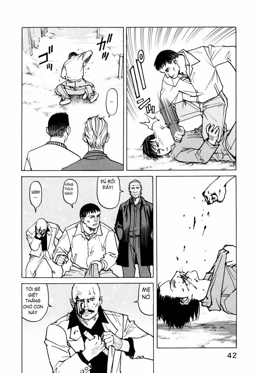 all rounder meguru chapter 2 8
