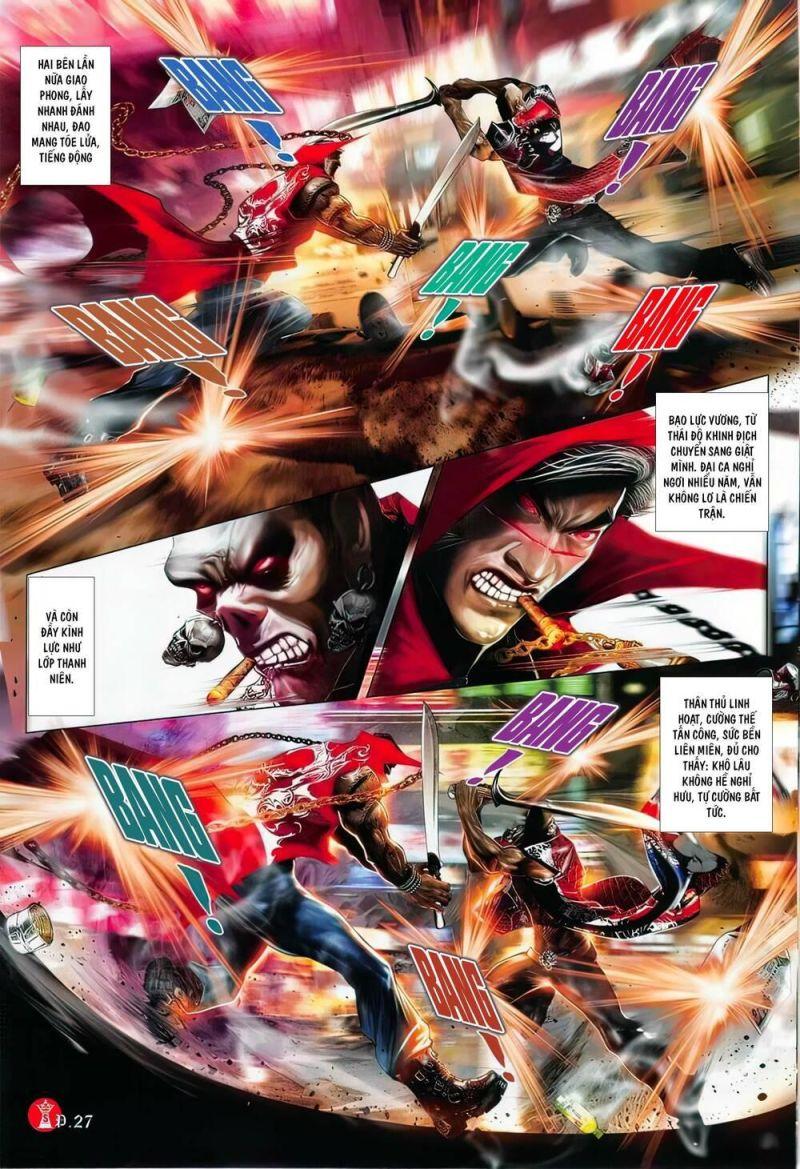 hỏa vũ diệu dương chapter 807 24