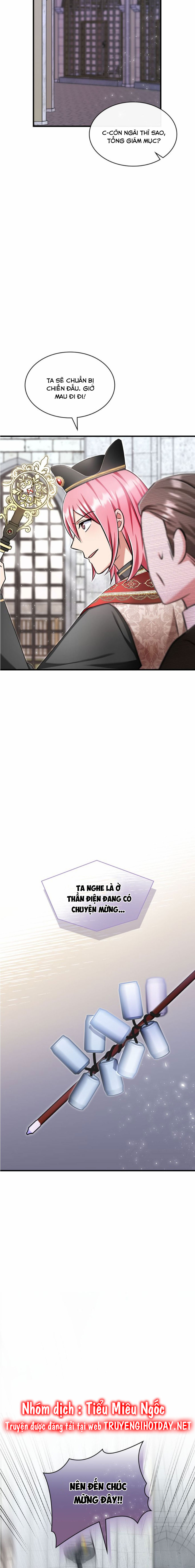 công lý của một ác nữ chapter 127 17