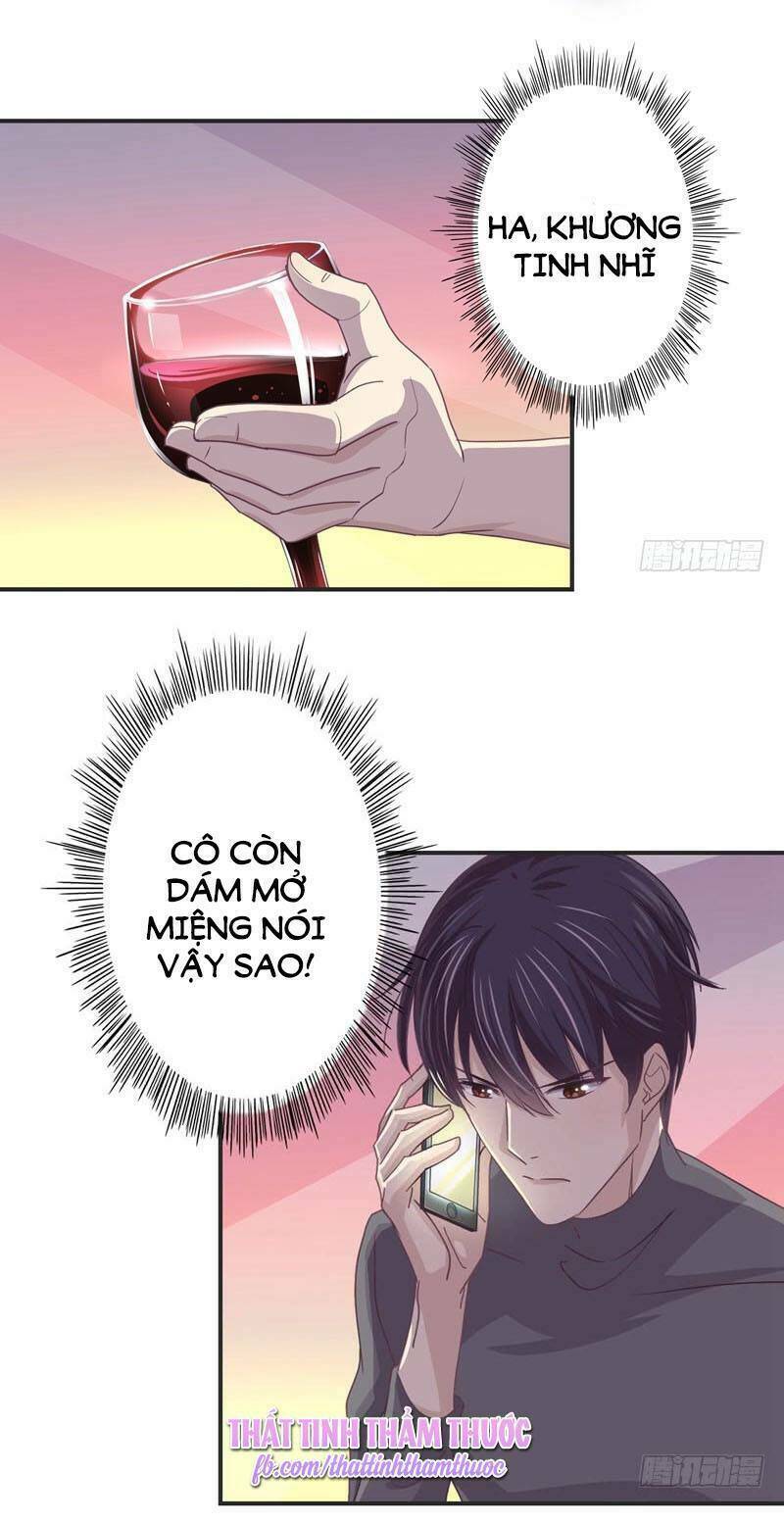 cuồng duệ tiểu thê chapter 26 20