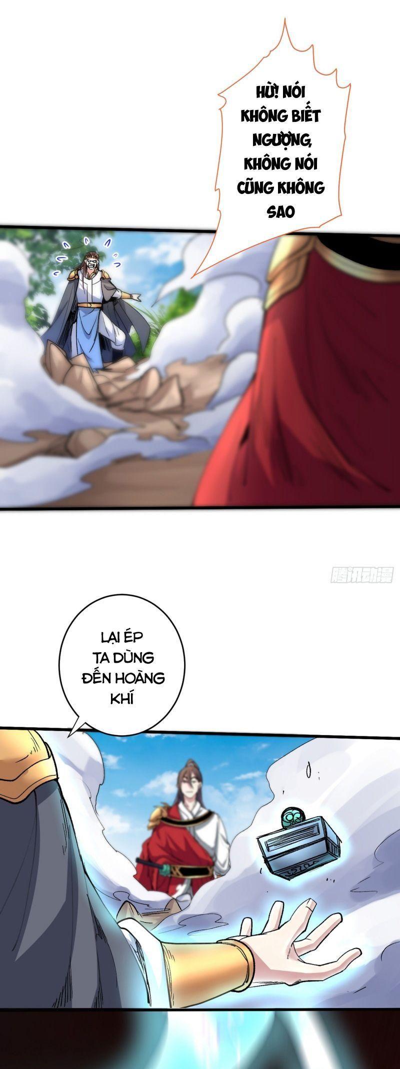 bị sư phụ xinh đẹp dùng 99 cách dạy dỗ thành thánh chapter 29 10