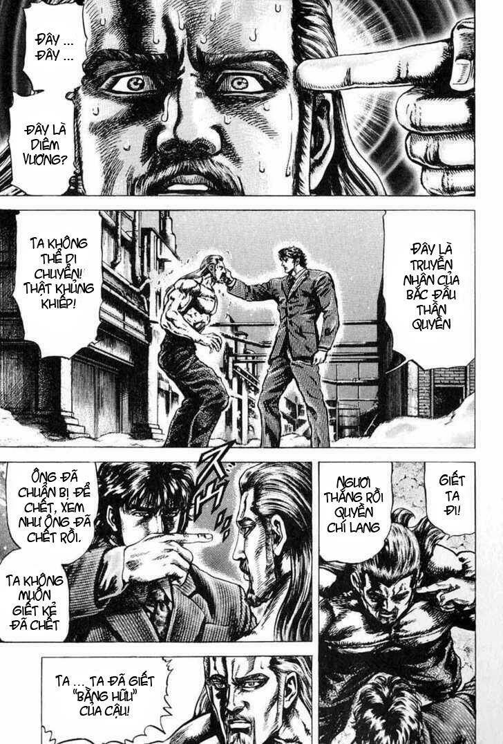 bắc đẩu thần quyền tiền truyện chapter 7 2