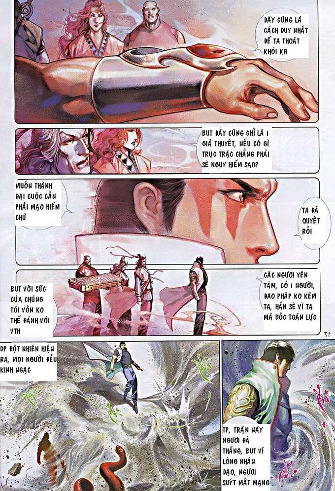 phong vân chapter 441 17