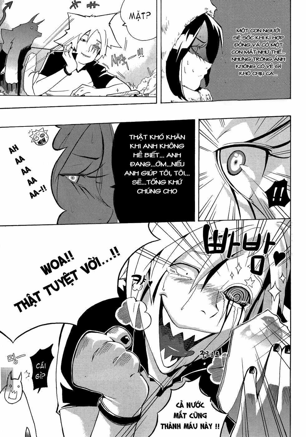 devil bride chapter 1 20