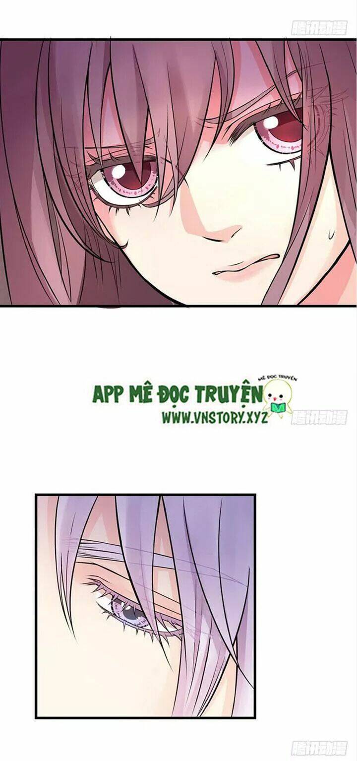 thiên hậu trở về chapter 19 21