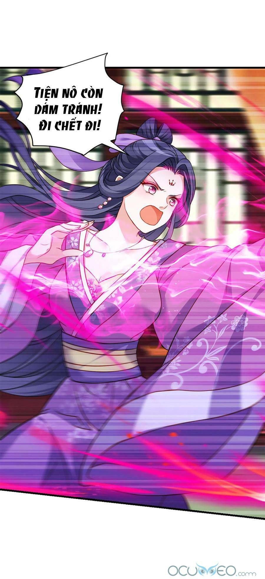 dạy bảo ma vương lão công 2 chapter 6 13