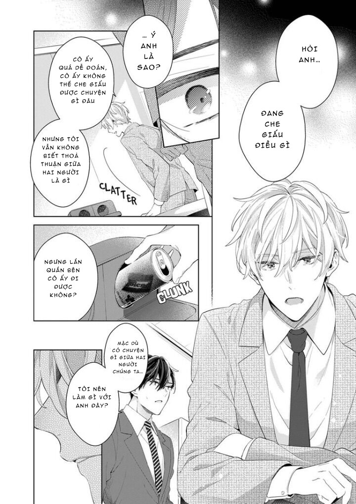 sếp của tôi là một kẻ đáng ghét chapter 11.2 10