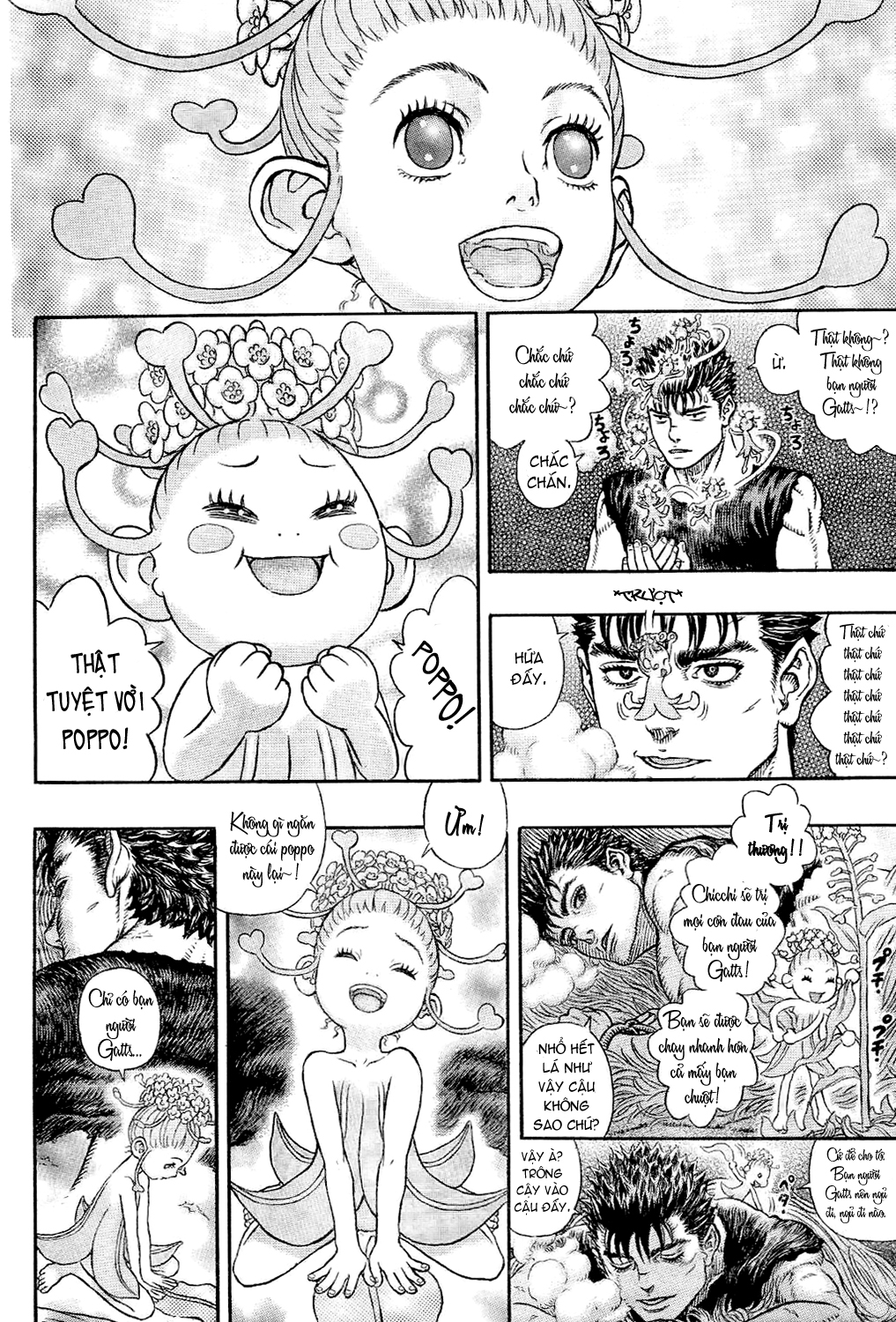 kiếm sĩ đen chapter 329 16