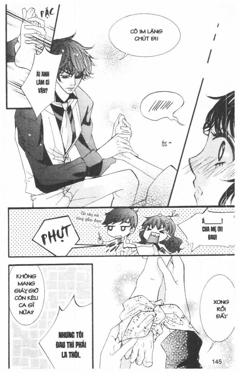 scandal đáng ngờ chapter 9 45